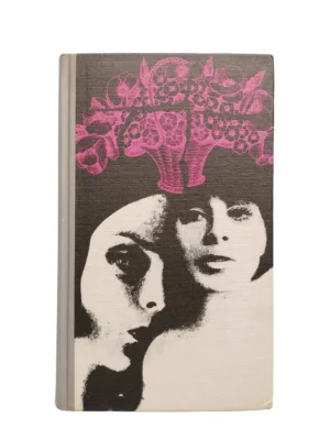 Capa frontal do livro A Ciociara de Alberto Moravia.