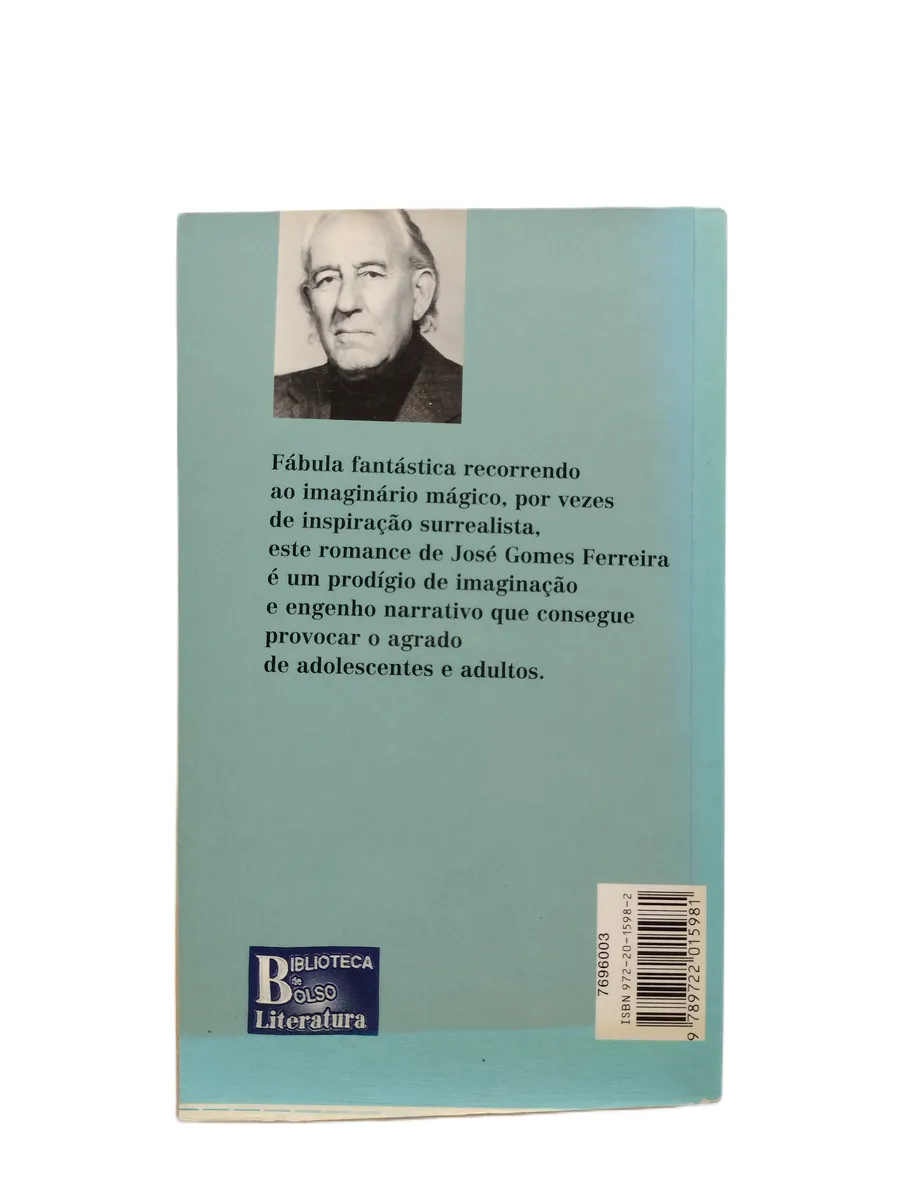 aventuras de joao sem medo jose gomes ferreira contracapa Contracapa do livro Aventuras de João Sem Medo, de José Gomes Ferreira.