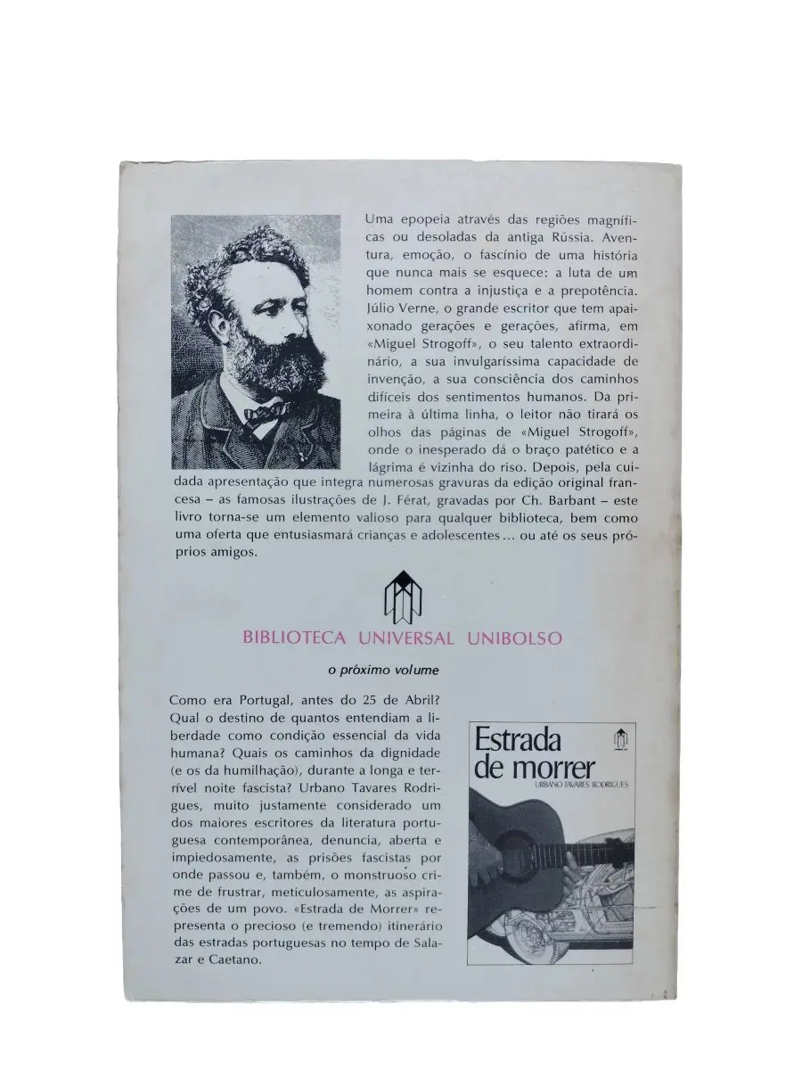 miguel strogoff julio verne contracapa Contracapa do livro Miguel Strogoff de Júlio Verne.