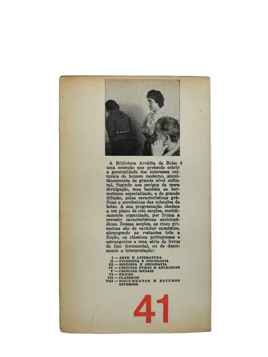 um casamento do apos guerra carlo cassola contracapa Contracapa do livro Um Casamento do Após-Guerra de Carlo Cassola.