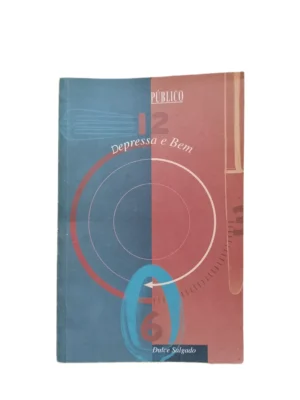 Capa do livro Depressa e Bem de Dulce Salgado.