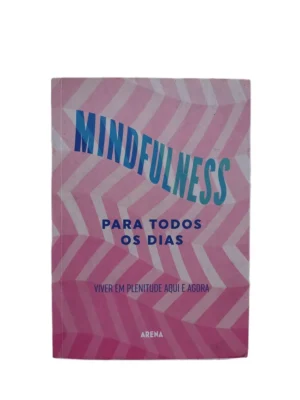 Capa do livro Mindfulness para Todos os Dias.