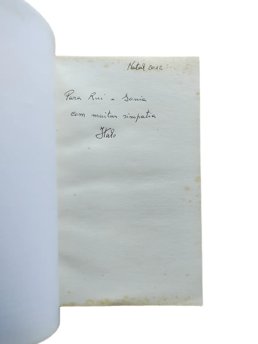 contos de sonhos e fantasia italo bianchi dedicatoria Dedicatória do autor no livro Contos de Sonhos e Fantasia de Italo Bianchi.