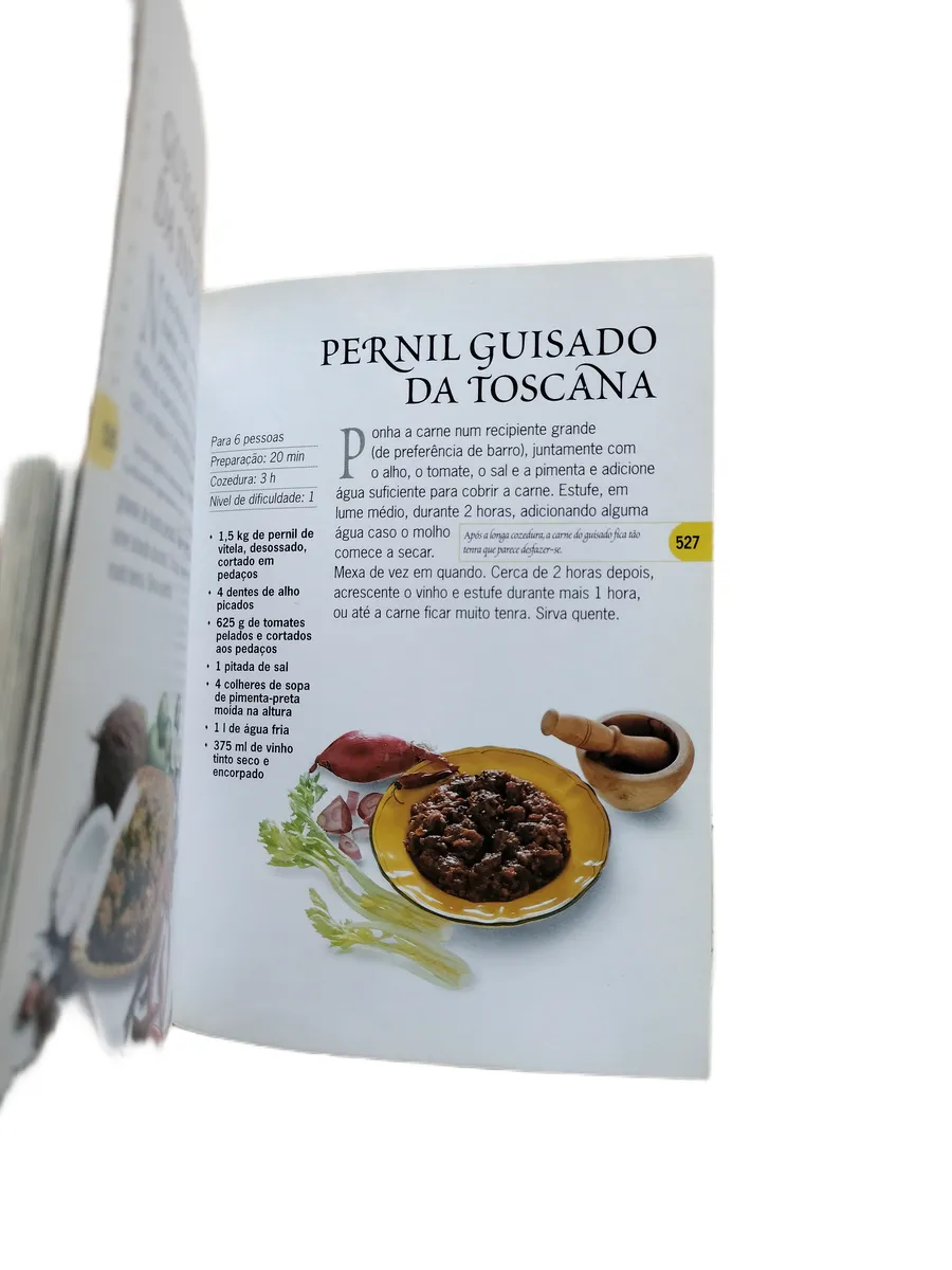 o pequeno grande livro de cozinha carla bardin mollie thomson pagina 3 O Pequeno Grande Livro de Cozinha – Carla Bardin e Mollie Thomson - Image 4