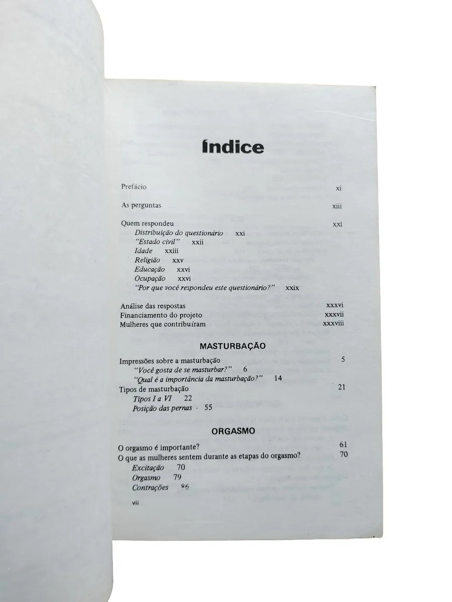 o relatorio hite shere hite indice Índice do livro O Relatório Hite de Shere Hite.