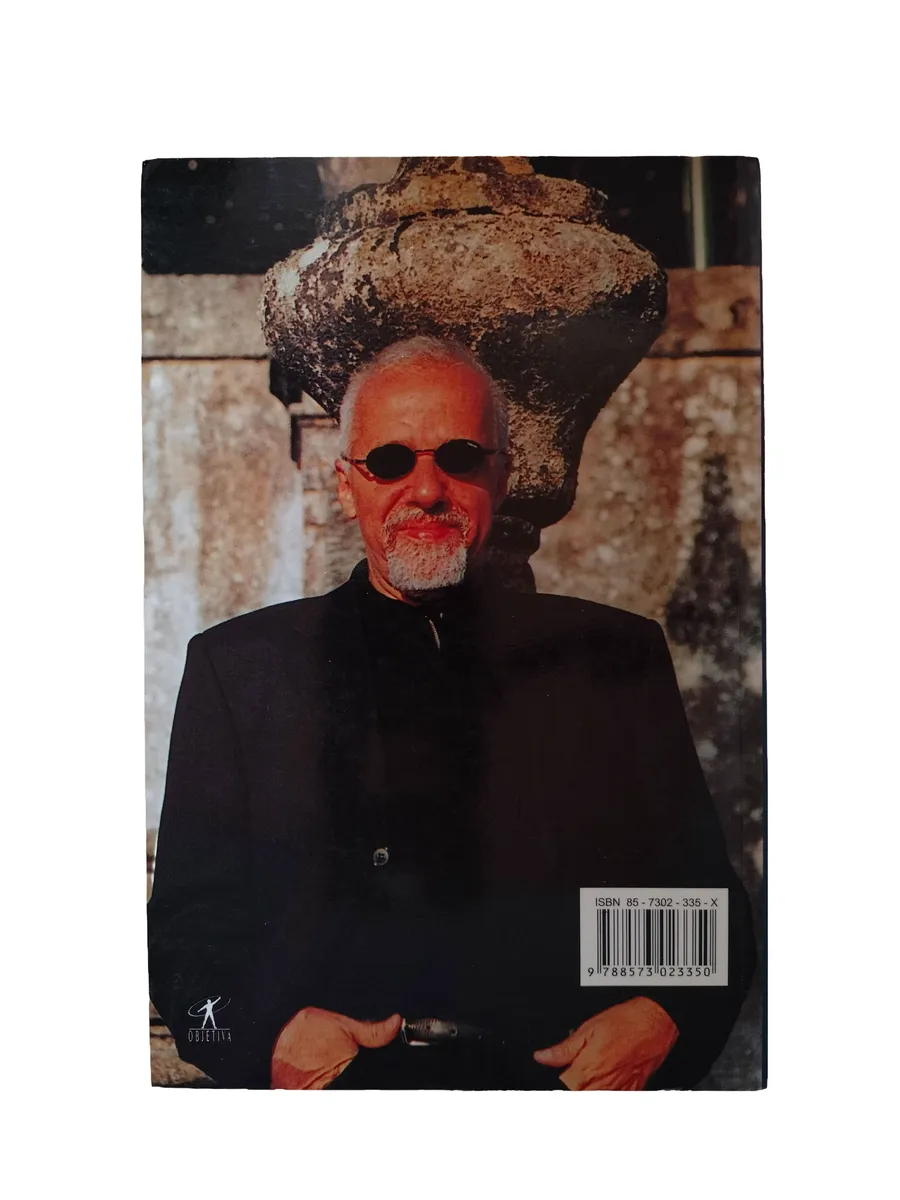 o demonio e a srta prym paulo coelho contracapa Contracapa do livro O Demónio e a Sr.ª Prym de Paulo Coelho.